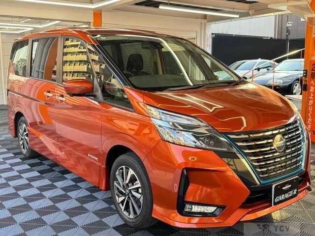 2019 Nissan Serena
