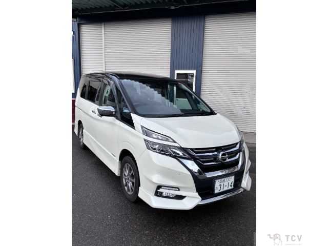 2019 Nissan Serena