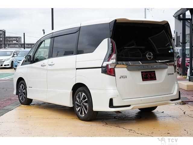 2019 Nissan Serena