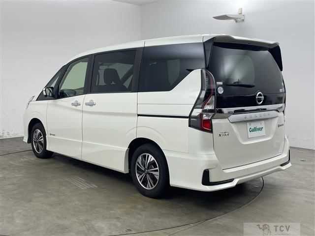 2019 Nissan Serena