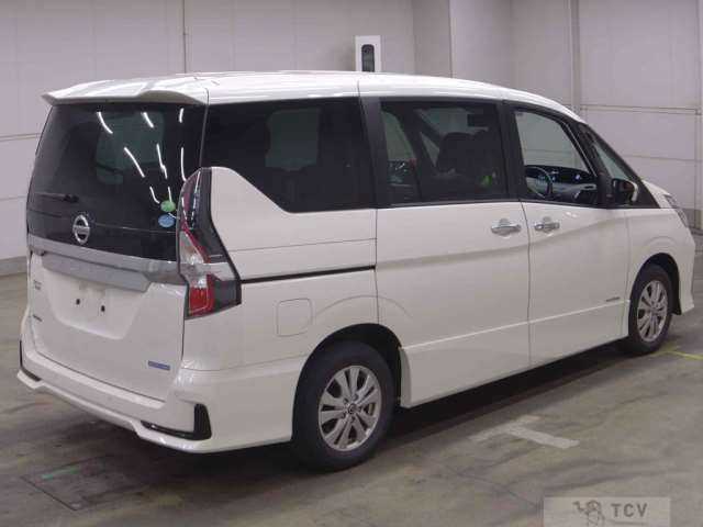 2019 Nissan Serena