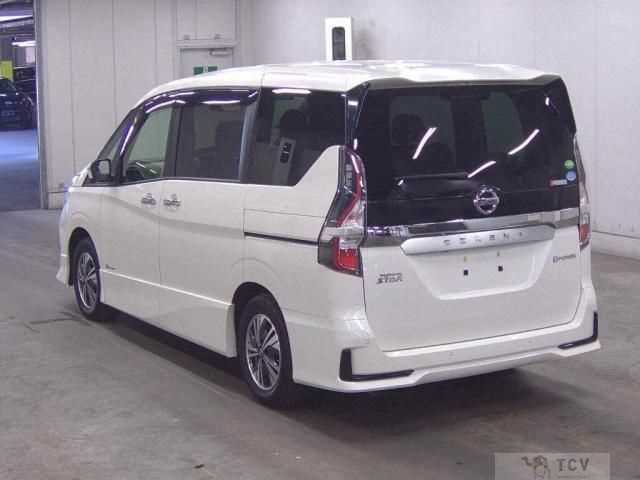 2019 Nissan Serena