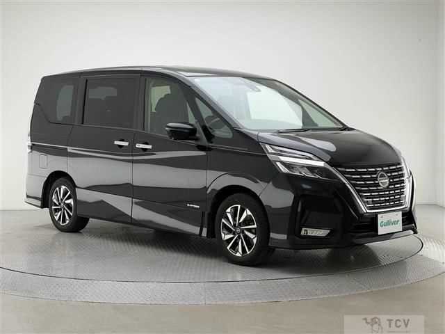 2019 Nissan Serena