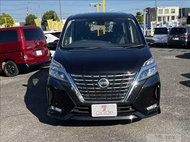 2020 Nissan Serena