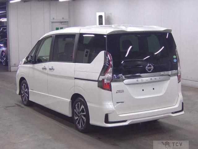 2020 Nissan Serena