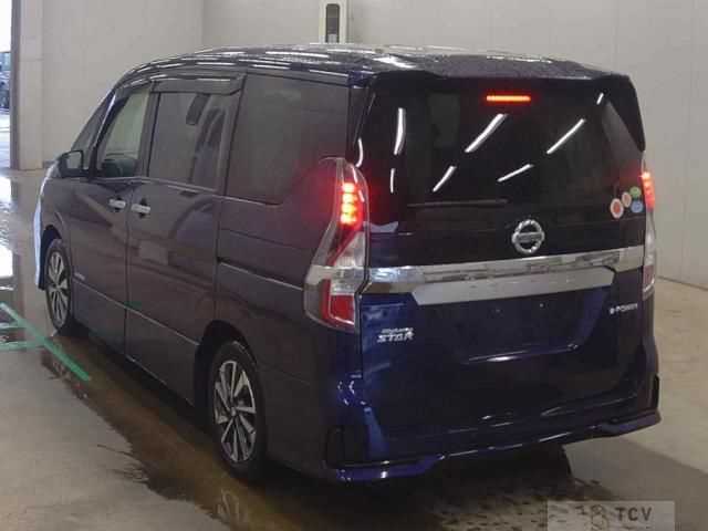 2020 Nissan Serena