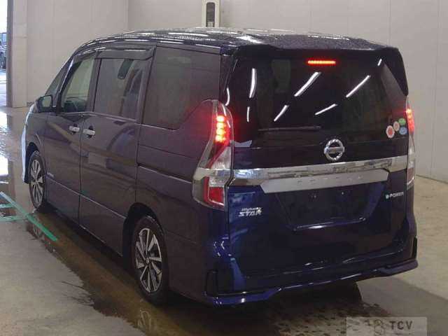 2020 Nissan Serena