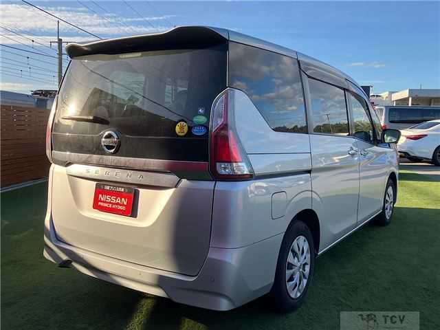 2020 Nissan Serena