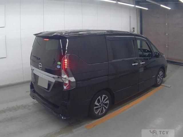 2020 Nissan Serena