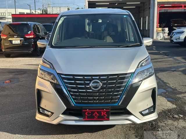 2020 Nissan Serena