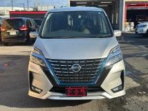 2020 Nissan Serena