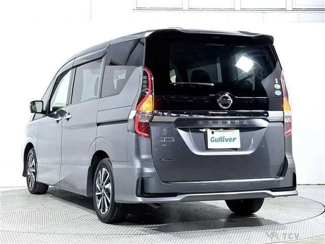 2020 Nissan Serena