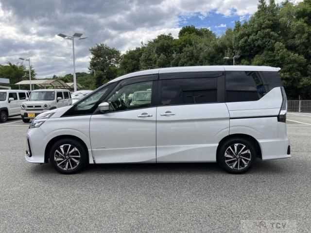 2020 Nissan Serena