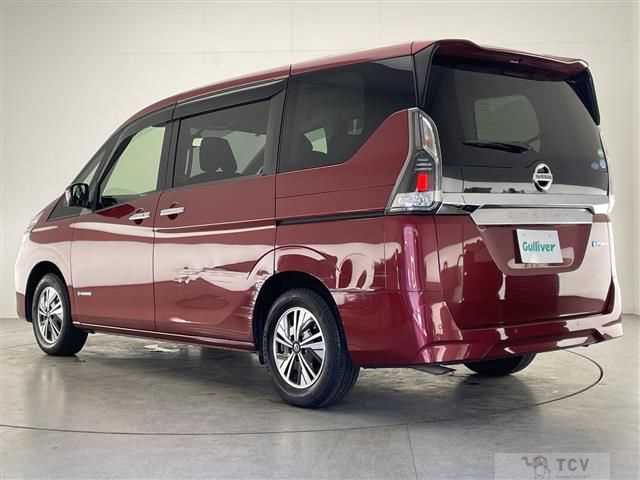 2020 Nissan Serena