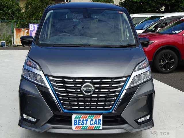 2020 Nissan Serena