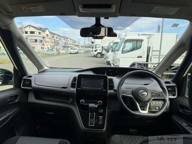 2020 Nissan Serena