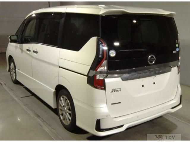 2020 Nissan Serena