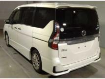 2020 Nissan Serena