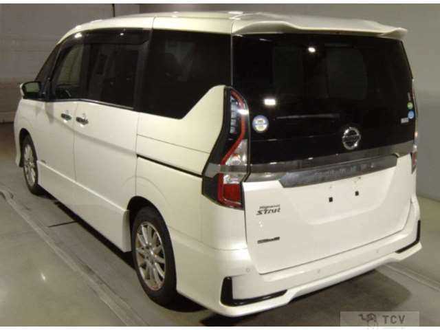 2020 Nissan Serena