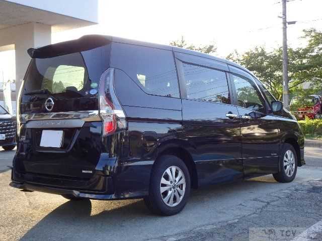 2020 Nissan Serena