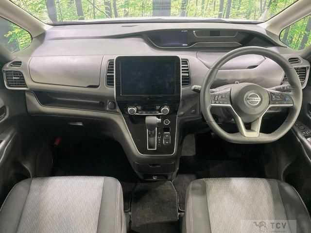 2020 Nissan Serena