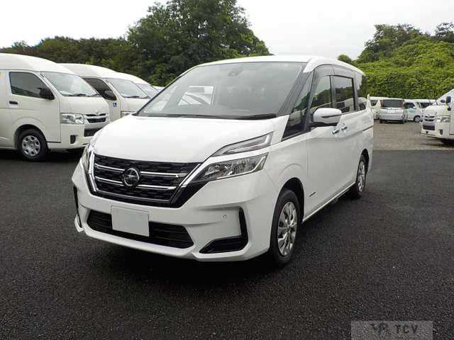 2020 Nissan Serena