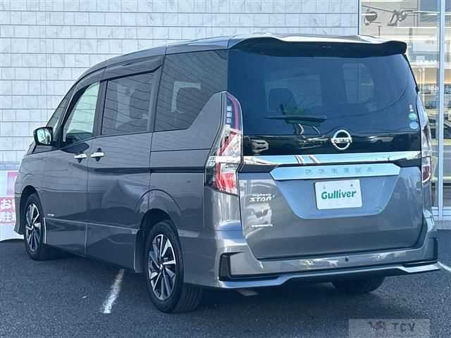 2020 Nissan Serena