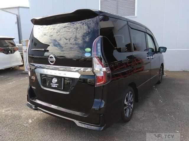 2020 Nissan Serena