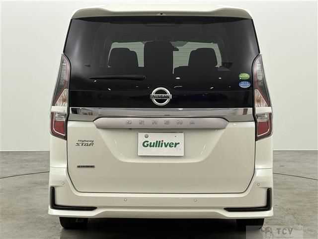 2020 Nissan Serena