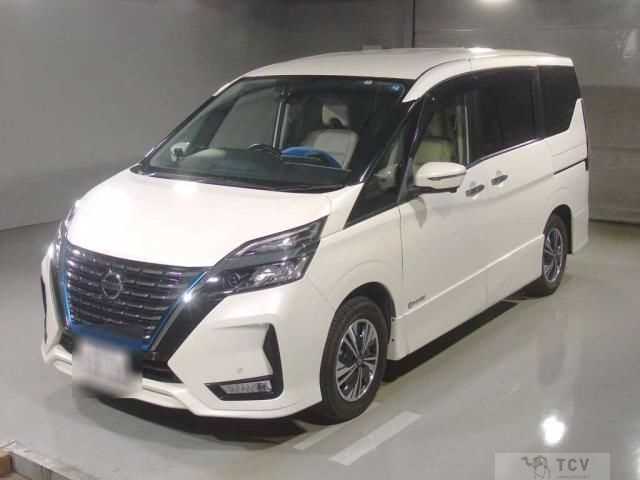 2020 Nissan Serena
