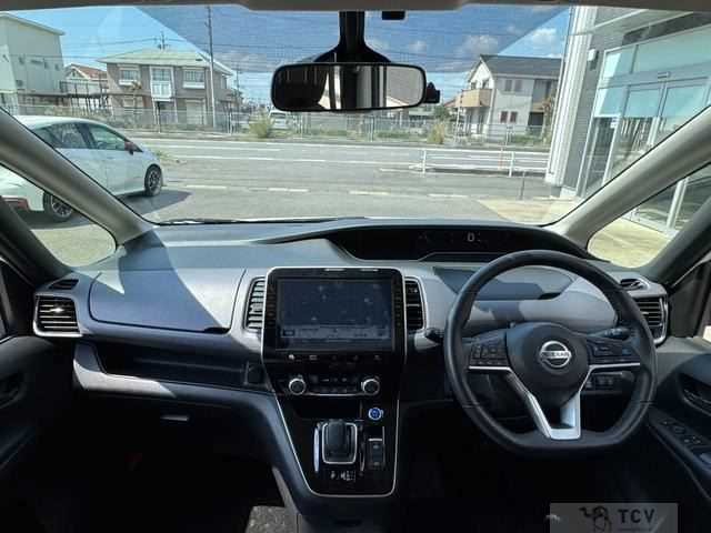 2020 Nissan Serena
