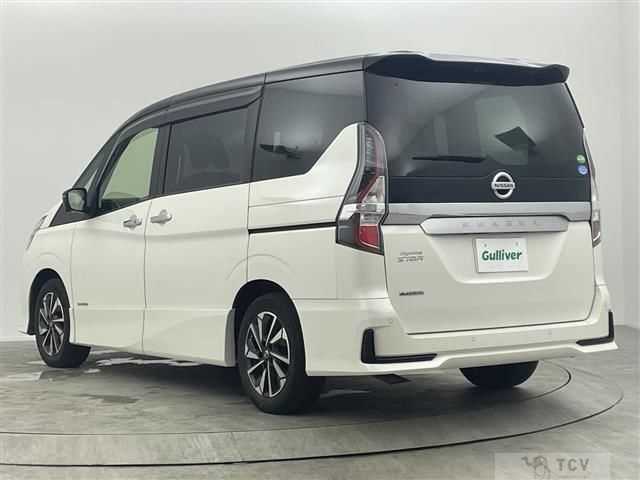 2020 Nissan Serena