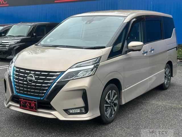 2020 Nissan Serena