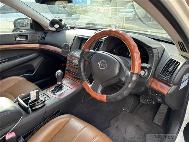 2007 Nissan Skyline