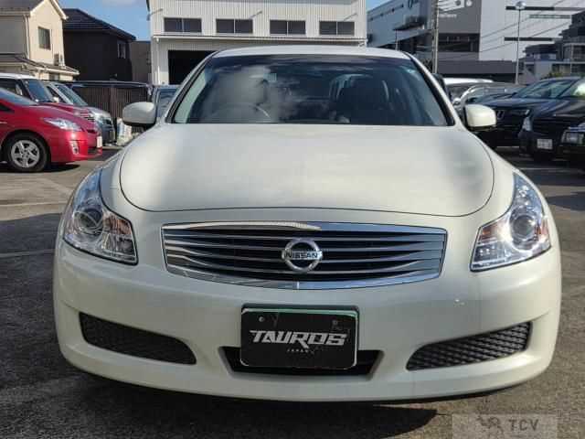 2007 Nissan Skyline