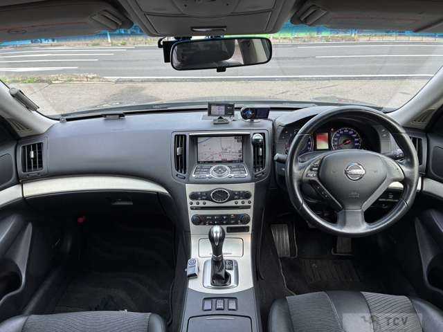 2007 Nissan Skyline