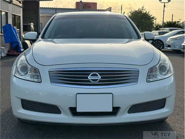 2007 Nissan Skyline