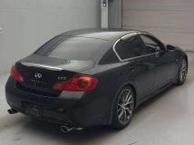 2008 Nissan Skyline