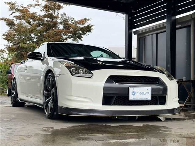 2008 Nissan Skyline