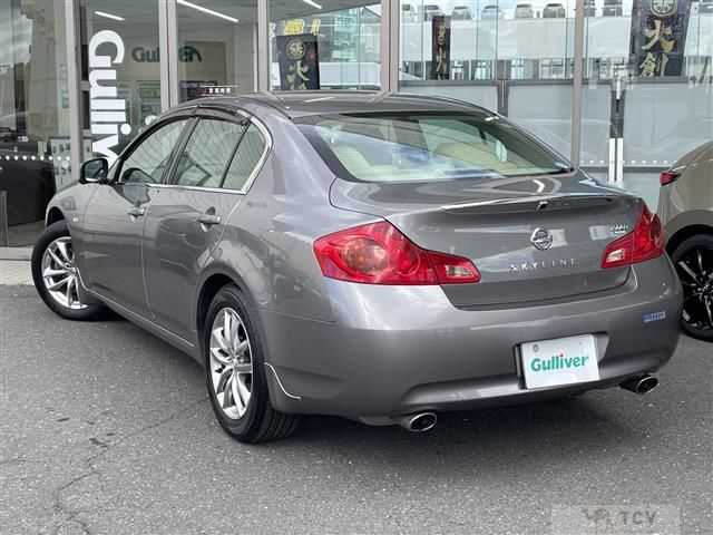 2009 Nissan Skyline
