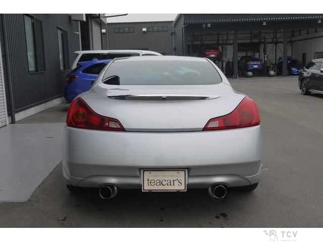 2009 Nissan Skyline