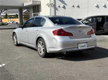 2011 Nissan Skyline