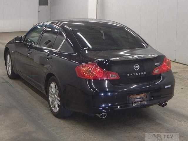 2011 Nissan Skyline