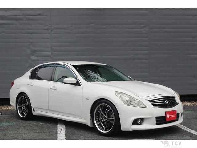 2012 Nissan Skyline