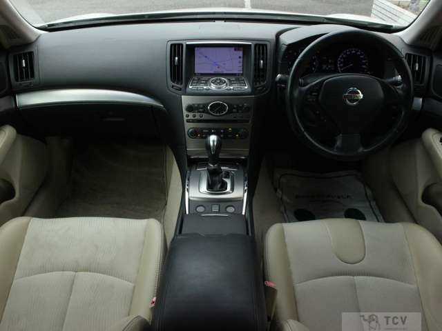 2013 Nissan Skyline