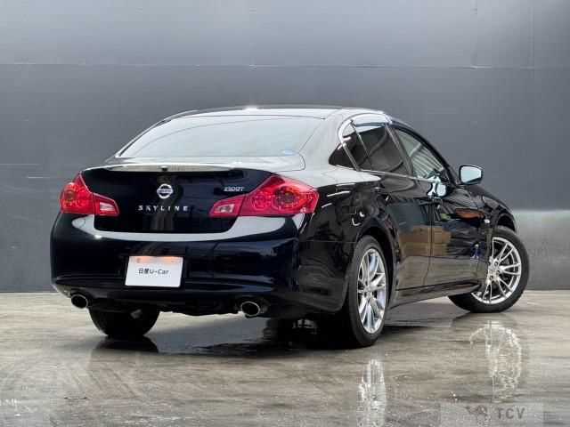 2013 Nissan Skyline