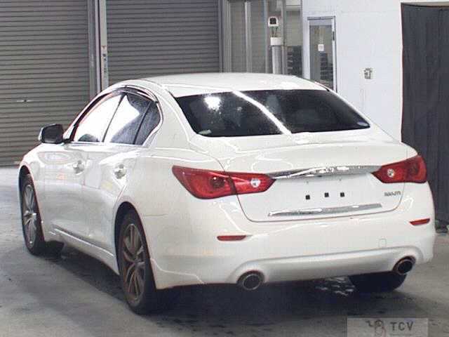 2014 Nissan Skyline