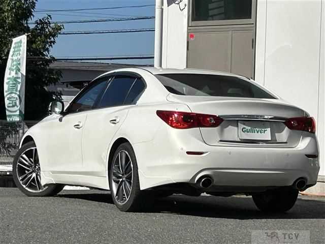 2014 Nissan Skyline