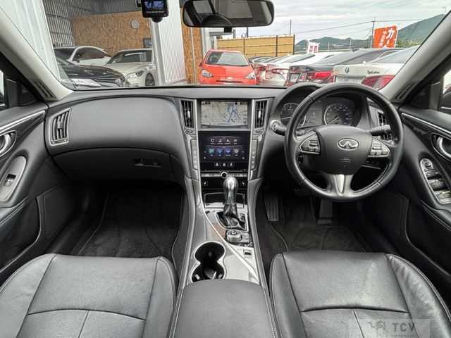 2014 Nissan Skyline