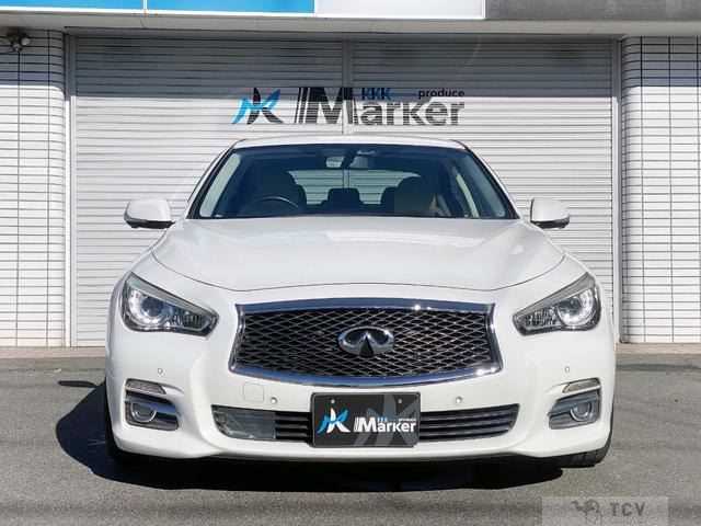 2014 Nissan Skyline